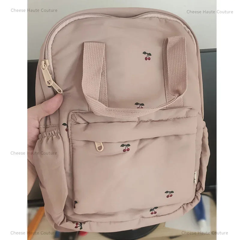KS Baby 2024 Kids Backpack – Adorable & Lightweight Kindergarten Bag for Boys & Girls, Perfect for School & Travel!