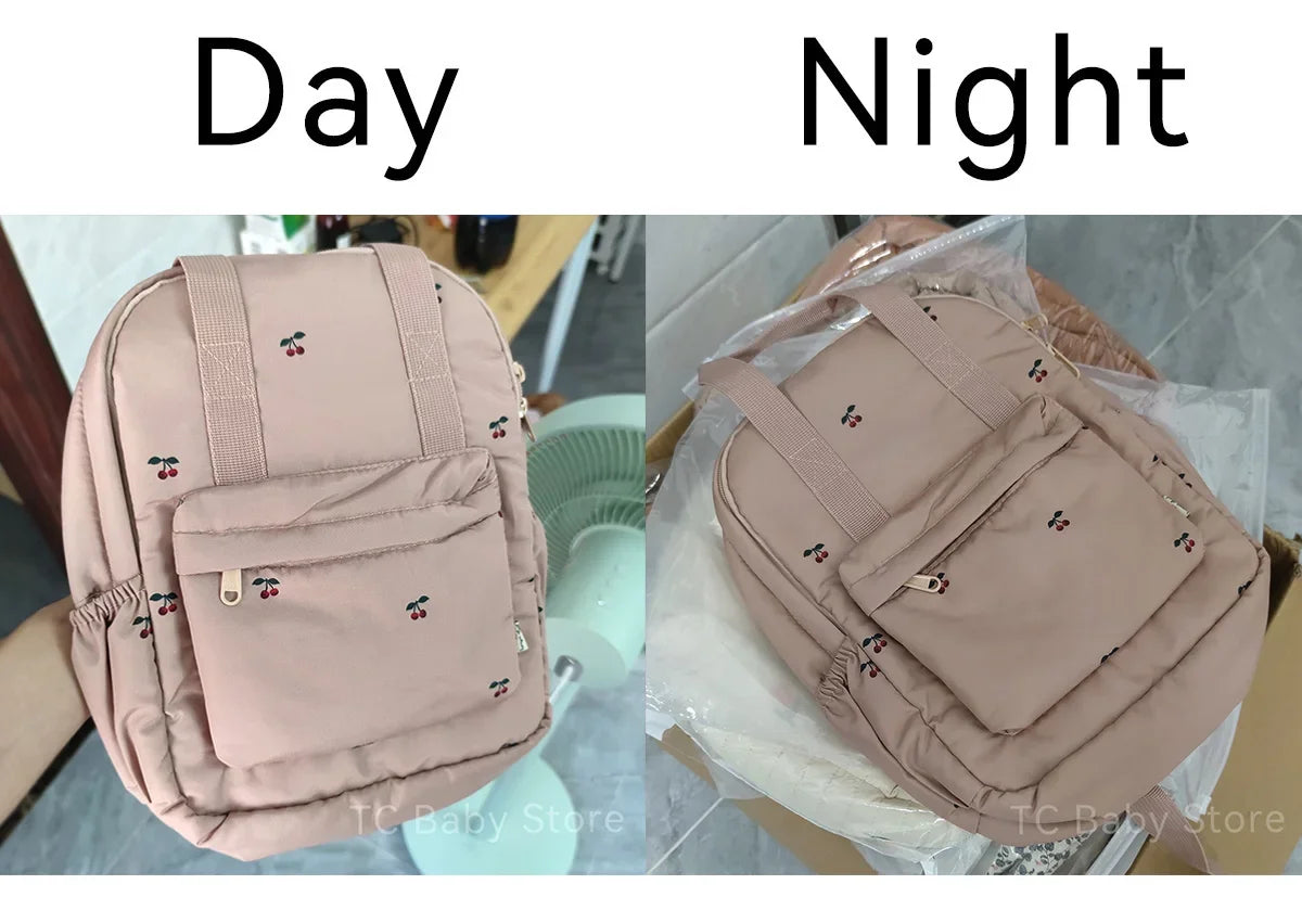 KS Baby 2024 Kids Backpack – Adorable & Lightweight Kindergarten Bag for Boys & Girls, Perfect for School & Travel!