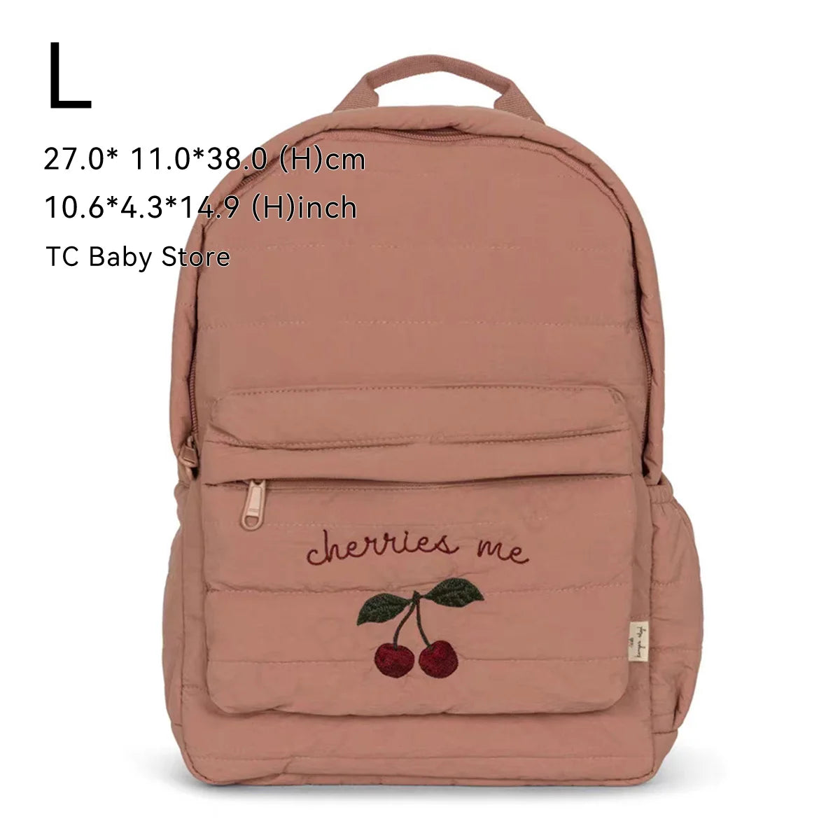 KS Baby 2024 Kids Backpack – Adorable & Lightweight Kindergarten Bag for Boys & Girls, Perfect for School & Travel!