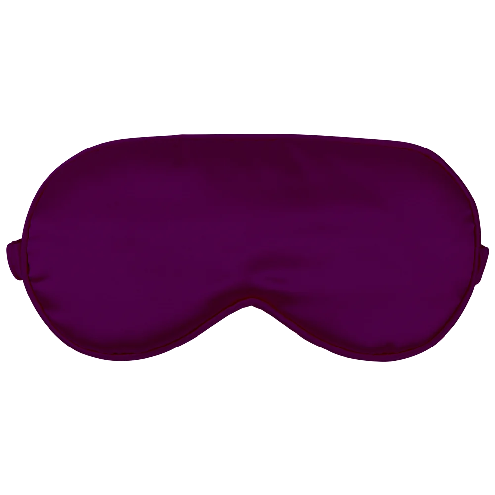 dropshipping 100% 3D Silk Sleep Mask Natural Sleeping Eye Mask Eyeshade Cover Shade Eye Patch Soft Portable Blindfold Travel