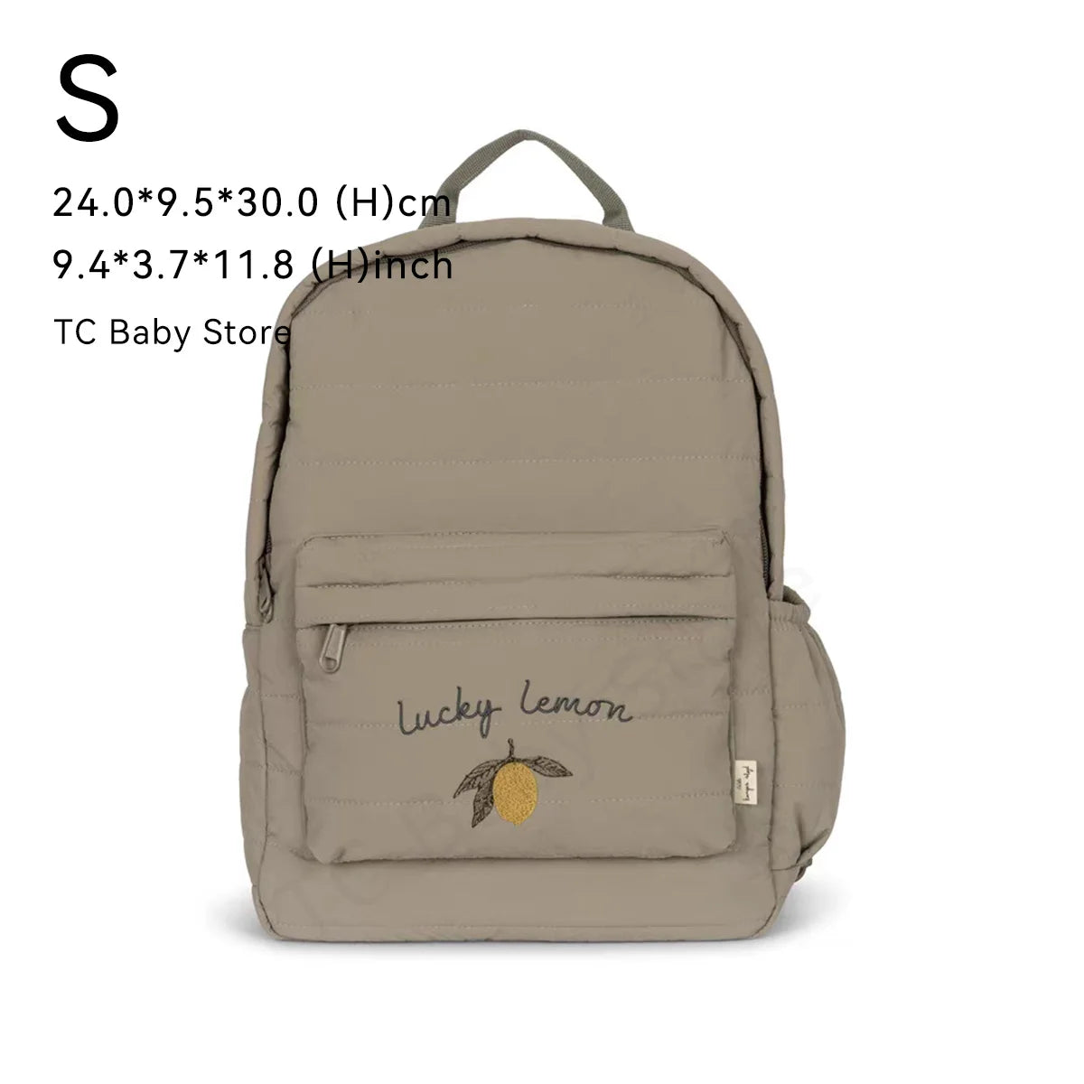 KS Baby 2024 Kids Backpack – Adorable & Lightweight Kindergarten Bag for Boys & Girls, Perfect for School & Travel!