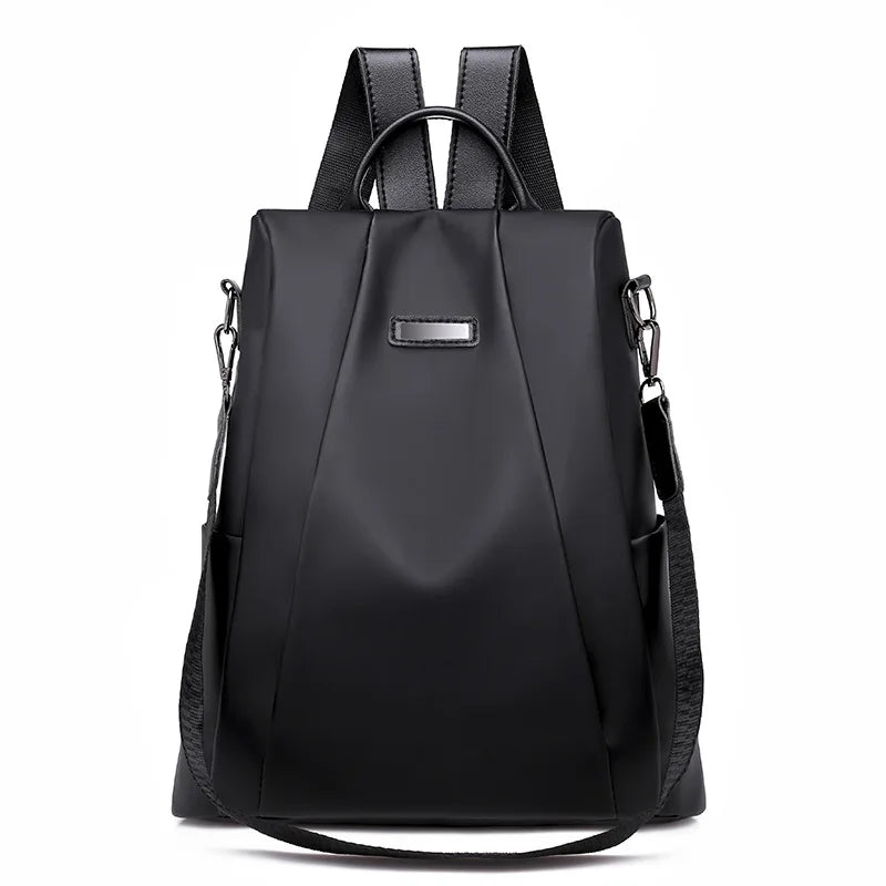 Fashionable travel casual backpack anti-theft backpack fashionable large capacity backpack-mw