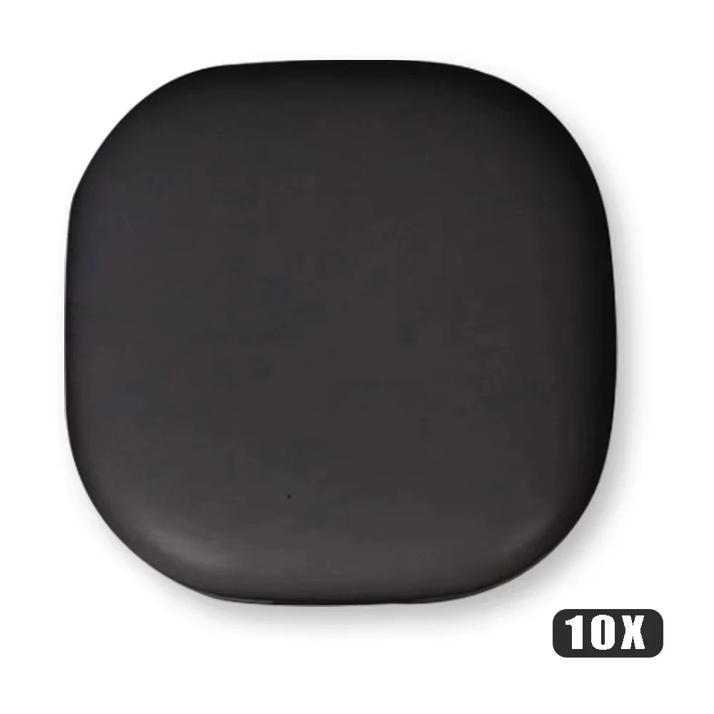 Mini LED Magnifying Makeup Mirror – 5X/10X Folding Compact Travel Vanity Mirror