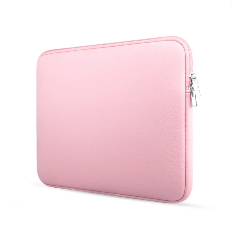 Laptop Bag Sleeve For Huawei Xiaomi Dell Lenovo Macbook Air 13 Case 2022 Pro 11 13 15 15.6 inch Cases Cover Laptop Accessorie