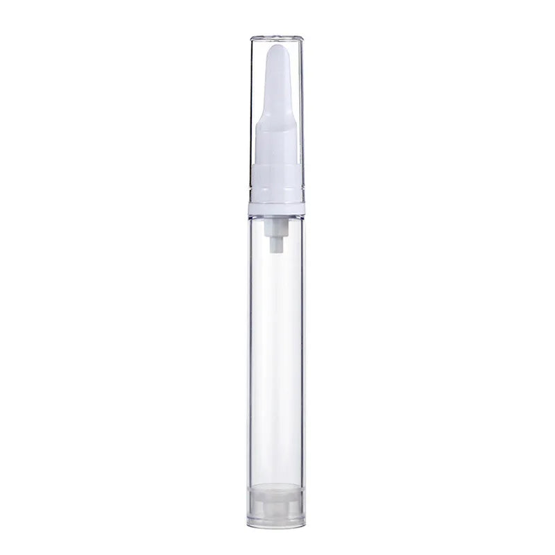 Portable Vacuum Refillable Bottle – 5ML/10ML/15ML for Foundation & Skincare ✨