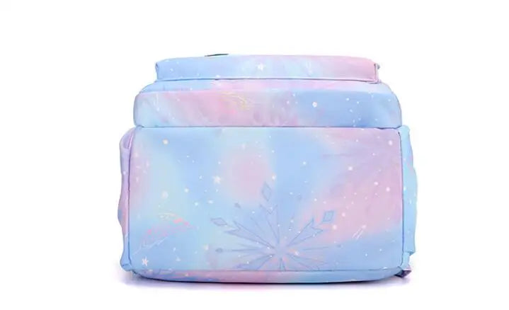 Disney Frozen Anna & Elsa Backpack – Stylish & Durable School Bag for Girls, Teens & Travel!