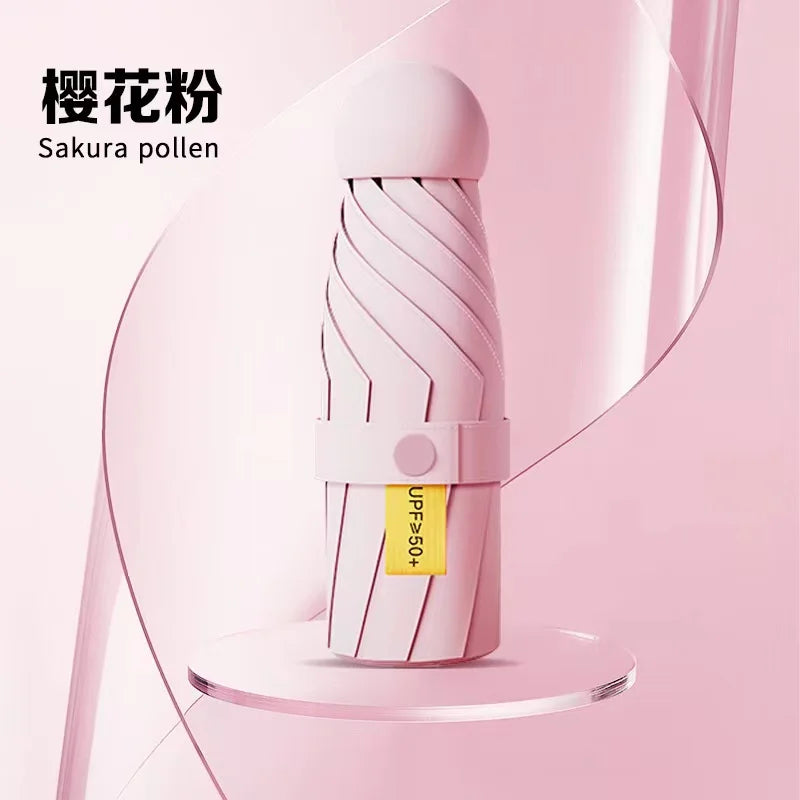 ☔ Compact & Durable Travel Umbrella – Lightweight, Automatic & Reinforced for Strong Wind & Rain Protection! 🌦️✨