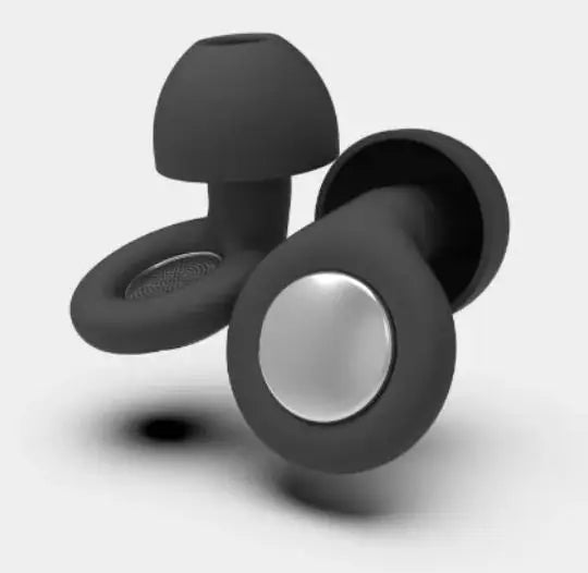 🌙 Silence the Noise, Sleep & Swim Peacefully – Ultra-Soft Silicone Earplugs for Powerful Noise Reduction & Waterproof Comfort! 🏊✨
