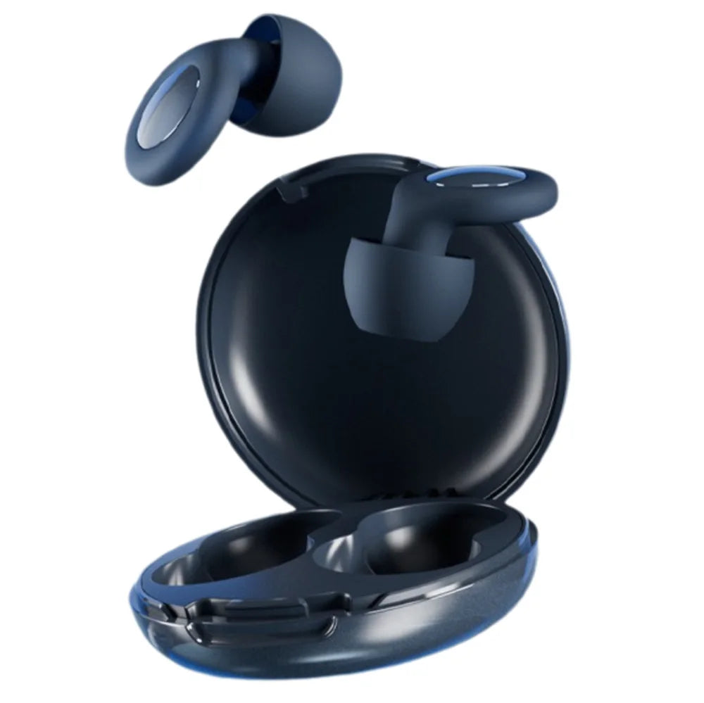 🌙 Sleep Deeper, Focus Better – Ultra-Soft Reusable Silicone Earplugs for Noise Reduction & Comfort! 🎧✨