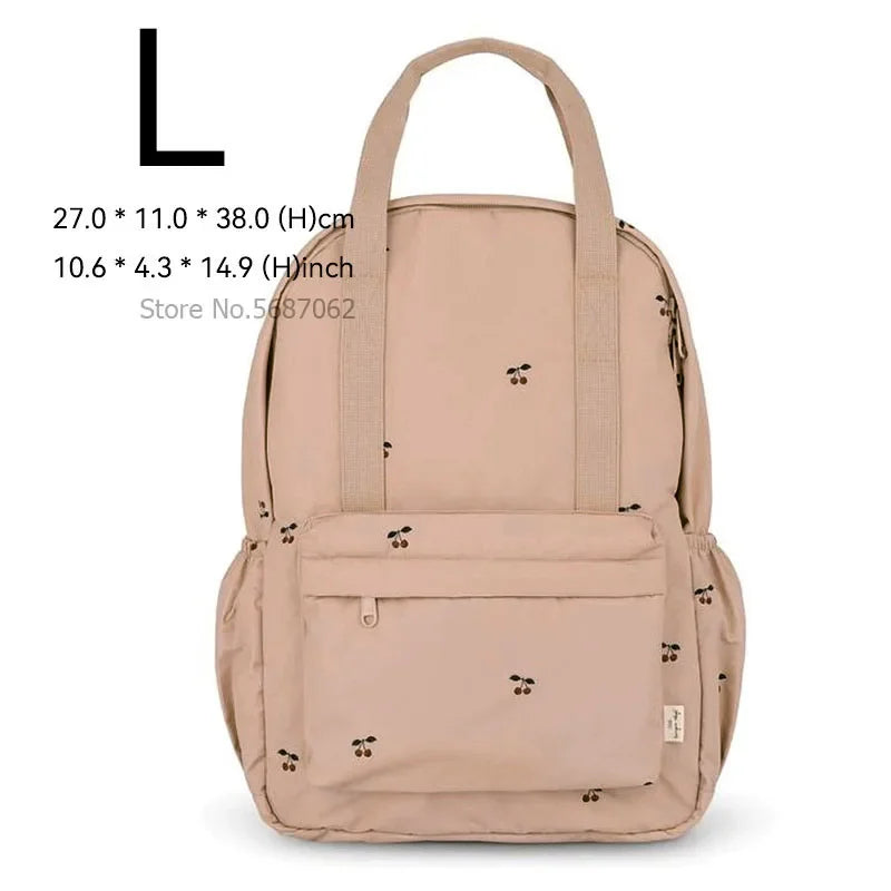 KS Baby 2024 Kids Backpack – Adorable & Lightweight Kindergarten Bag for Boys & Girls, Perfect for School & Travel!