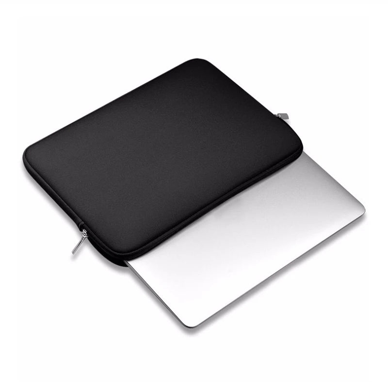 Laptop Bag Sleeve For Huawei Xiaomi Dell Lenovo Macbook Air 13 Case 2022 Pro 11 13 15 15.6 inch Cases Cover Laptop Accessorie