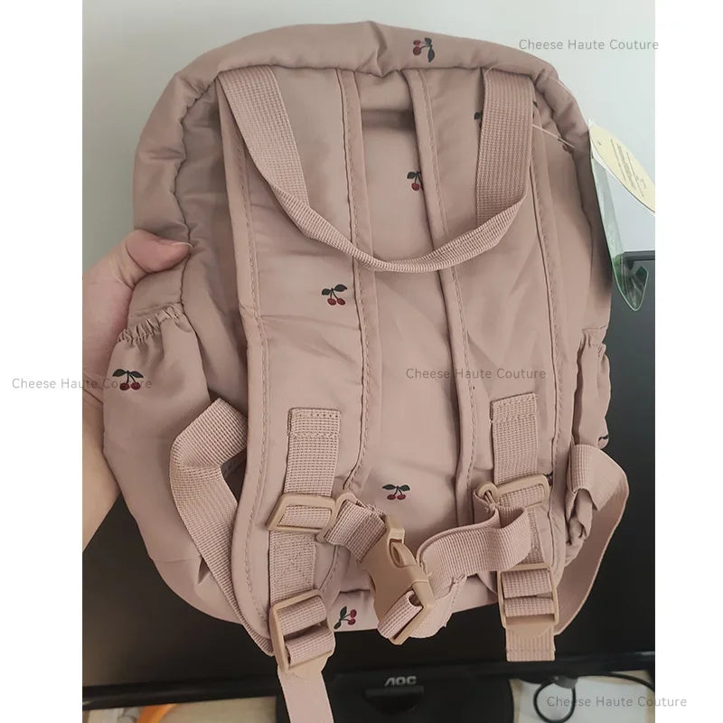 KS Baby 2024 Kids Backpack – Adorable & Lightweight Kindergarten Bag for Boys & Girls, Perfect for School & Travel!