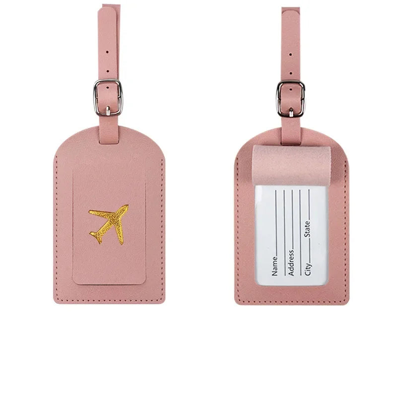 1PCS PU Leather Passport Holder Case – New Women & Men Passport Cover, Wallet, Travel Bank Card Document Bag