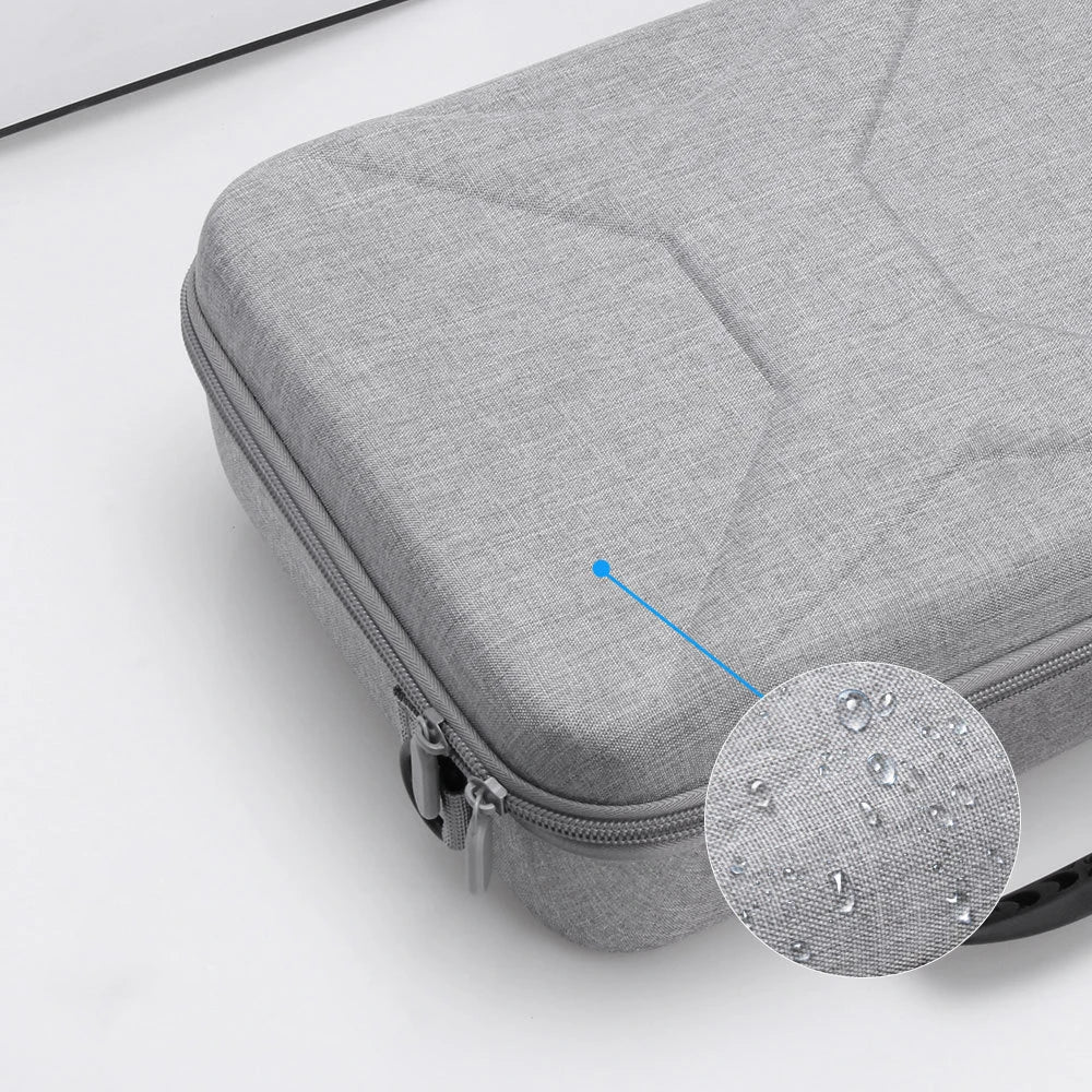Hard PU Carrying Case for DJI Neo Drone – Waterproof Travel Bag & Fly More Combo Storage
