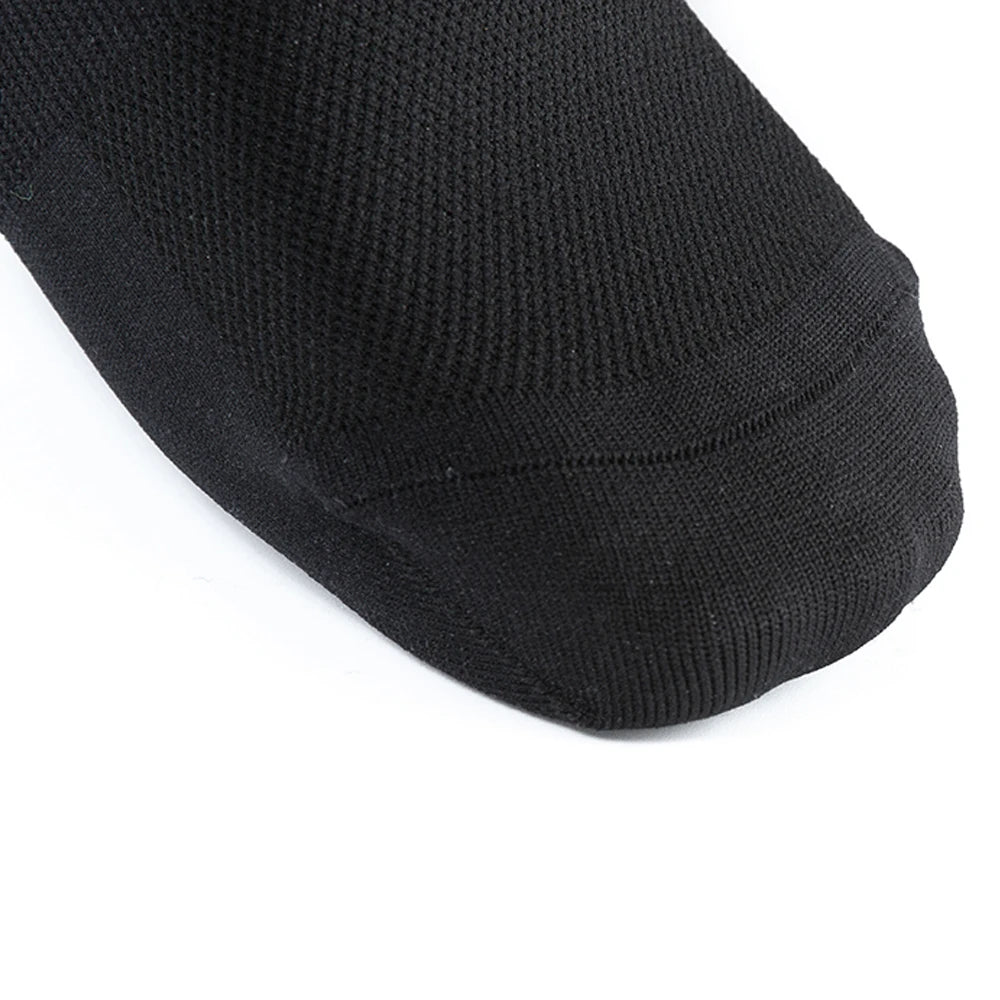 Silicone Anti-Slip Cycling Aero Socks – High-Performance Bike & Running Socks for Men