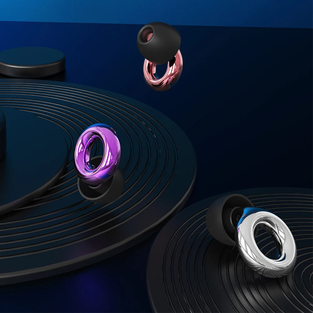 1 Pair Silicone Earplug Swimming Professional Waterproof Earplug With Exquisite Box Set Noise Reduction Earplugs For Sleeping