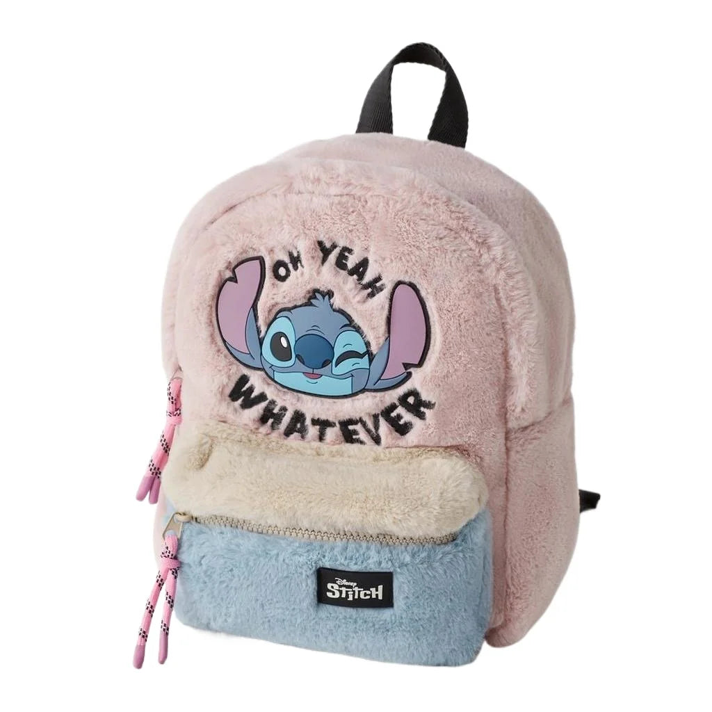 Disney Stitch Mini Kids Backpack – Adorable & Lightweight Schoolbag for Boys & Girls!