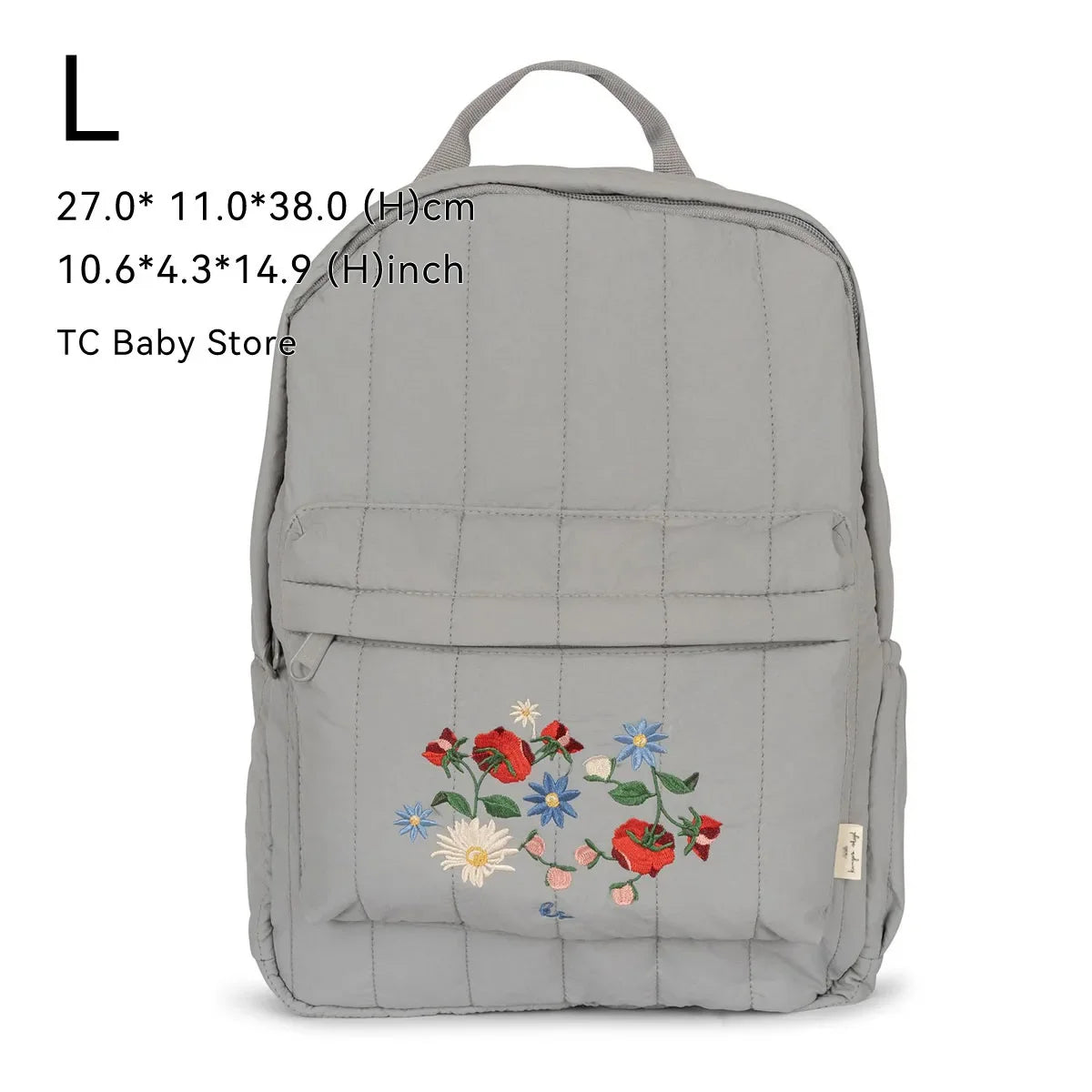 KS Baby 2024 Kids Backpack – Adorable & Lightweight Kindergarten Bag for Boys & Girls, Perfect for School & Travel!