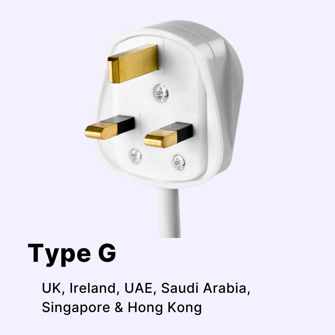 UK Adapters