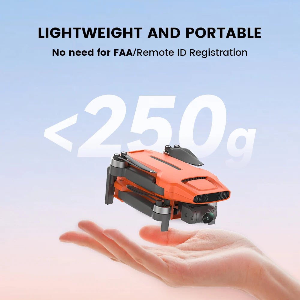 2025 MINI 3 new drone 4K 60fps AI Super Night Video 9km range 3-axis Gimbal 249g Ultralight design smart tracking mini pro drone