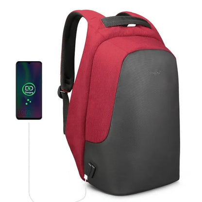 Lifetime Warranty Anti Theft Backpack For Men For Women 15.6" Laptop Backpack Waterproof Travel Backpacks Schoolbag For Teens