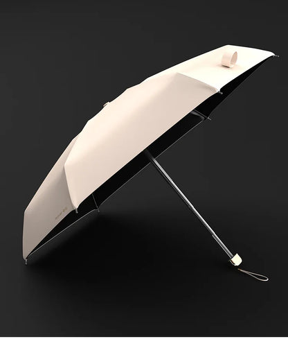 ☀️☔ OLYCAT Five-Fold Mini Umbrella – Ultra-Compact, Stylish & UV-Protective for Travel & Everyday Use! 🌦️✨
