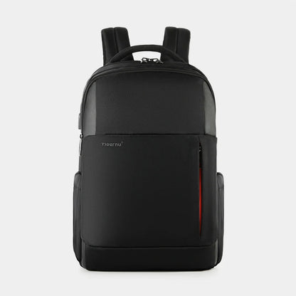 Tigernu New Multifunction Anti theft Men Backpack Bag USB Charging Travel Backpacks Male Laptop Backpack Bag  For Teens Rucksack