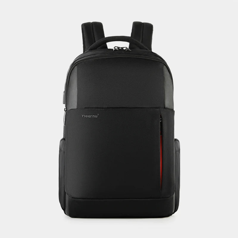 Tigernu New Multifunction Anti theft Men Backpack Bag USB Charging Travel Backpacks Male Laptop Backpack Bag  For Teens Rucksack