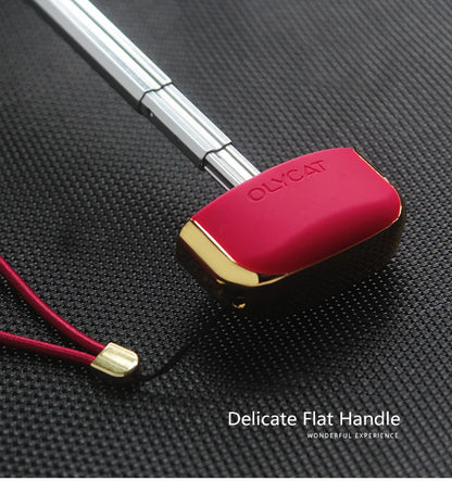 ☀️☔ OLYCAT Five-Fold Mini Umbrella – Ultra-Compact, Stylish & UV-Protective for Travel & Everyday Use! 🌦️✨