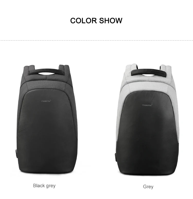 Lifetime Warranty Anti Theft Backpack For Men For Women 15.6" Laptop Backpack Waterproof Travel Backpacks Schoolbag For Teens