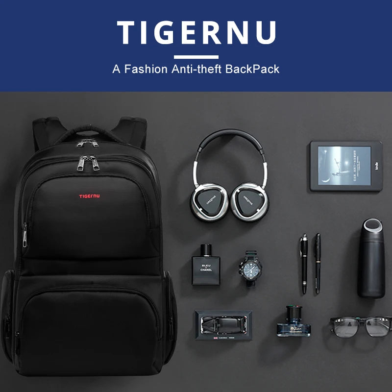Lifetime Warranty Backpack 15.6 Inch Laptop Backpack Leisure School Backpacks Bags Mens Backpack Schoolbag Business Backpack Bag