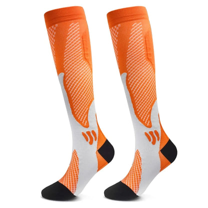 Compression Socks for Varicose Veins – Support Stockings for Nurses, Athletes, Diabetics & Outdoor Activities