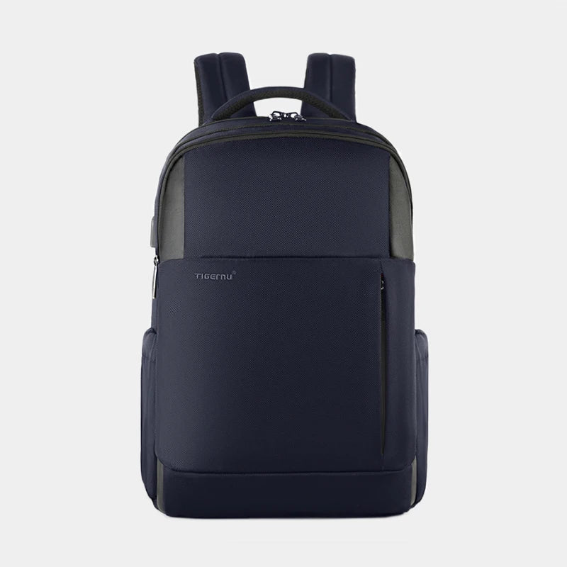 Tigernu New Multifunction Anti theft Men Backpack Bag USB Charging Travel Backpacks Male Laptop Backpack Bag  For Teens Rucksack