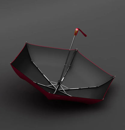 OLYCAT Flat Automatic Umbrella Woman Ultralight Travel Sun Umbrella Luxury Anti UV Portable Parasol Umbrella