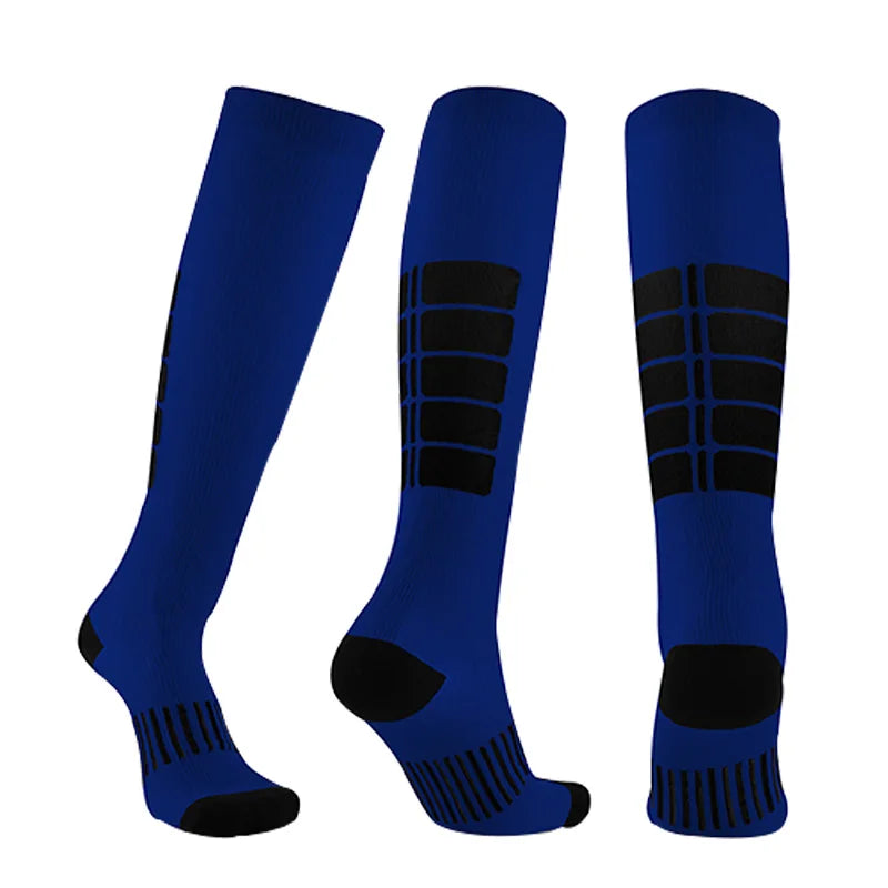 Compression Socks for Varicose Veins – Support Stockings for Nurses, Athletes, Diabetics & Outdoor Activities