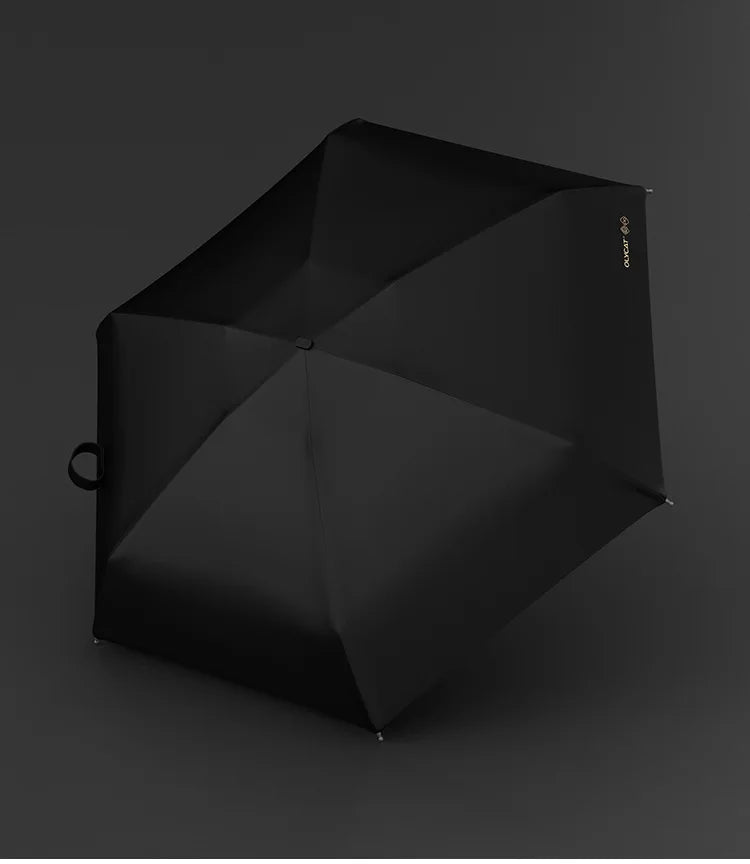 ☀️☔ OLYCAT Five-Fold Mini Umbrella – Ultra-Compact, Stylish & UV-Protective for Travel & Everyday Use! 🌦️✨