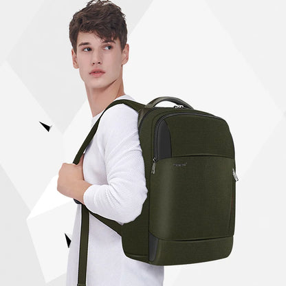 Tigernu New Multifunction Anti theft Men Backpack Bag USB Charging Travel Backpacks Male Laptop Backpack Bag  For Teens Rucksack