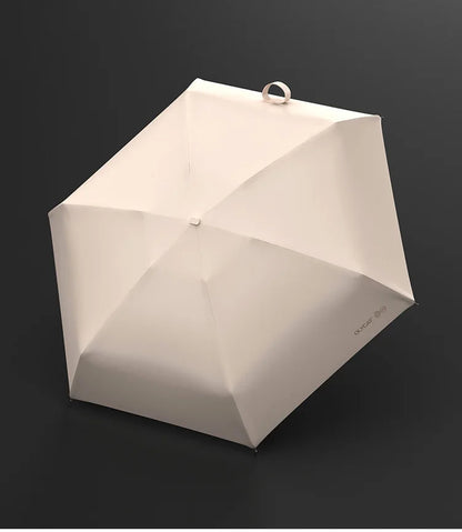 ☀️☔ OLYCAT Five-Fold Mini Umbrella – Ultra-Compact, Stylish & UV-Protective for Travel & Everyday Use! 🌦️✨