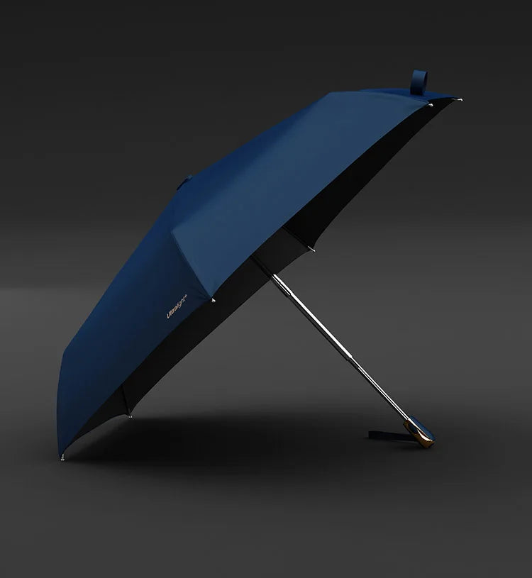 OLYCAT Flat Automatic Umbrella Woman Ultralight Travel Sun Umbrella Luxury Anti UV Portable Parasol Umbrella