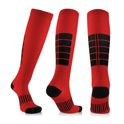 Compression Socks for Varicose Veins – Support Stockings for Nurses, Athletes, Diabetics & Outdoor Activities