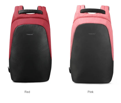 Lifetime Warranty Anti Theft Backpack For Men For Women 15.6" Laptop Backpack Waterproof Travel Backpacks Schoolbag For Teens