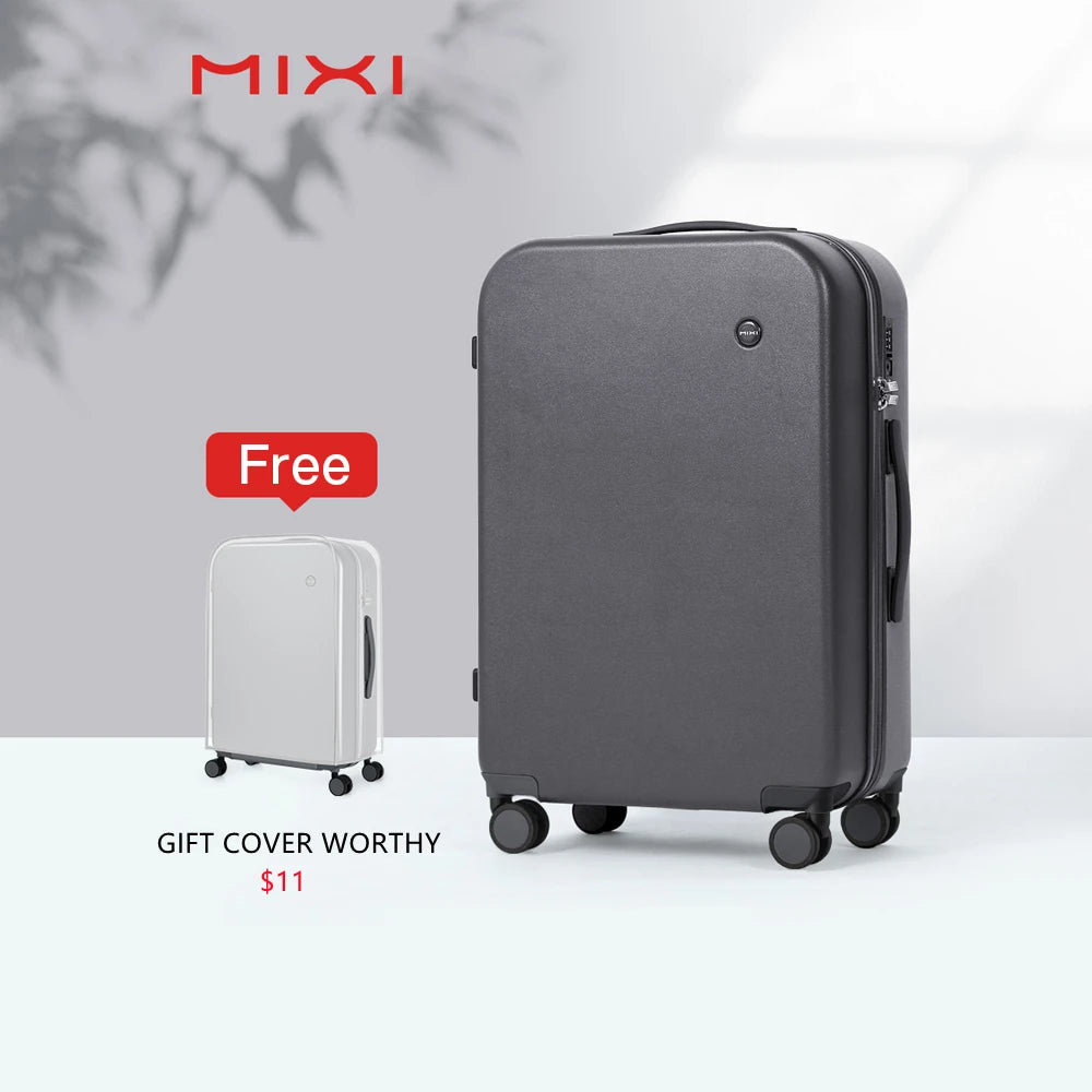Mixi Men's & Women's Sling Backpack – Versatile USB Crossbody Bag for Travel, Sports & School