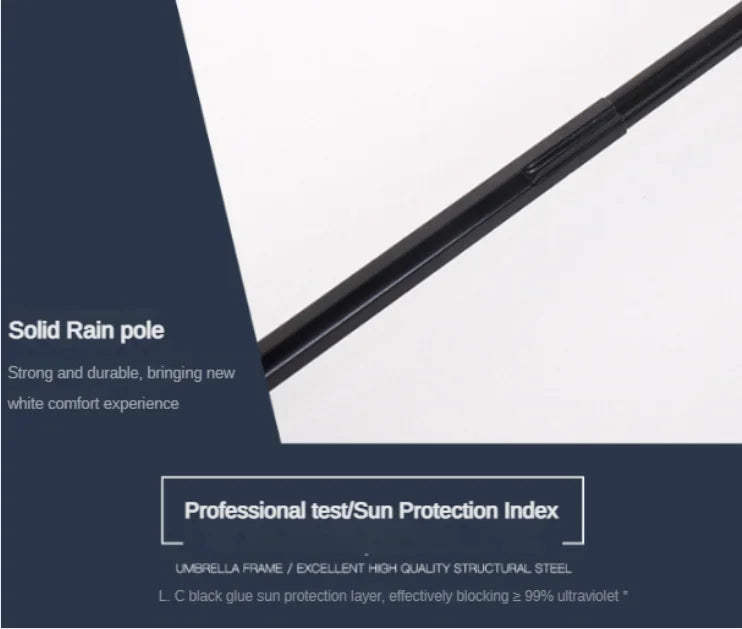 ☀️☔ Travel-Ready Mini Folding Umbrella – Compact, UV Protective & Windproof for Sun & Rain! 🌦️✨