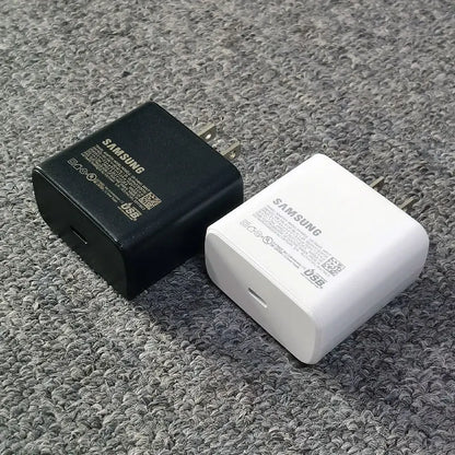 Samsung 45W Super Fast Charger – US Plug Adapter for Galaxy S, Note & Z Series!