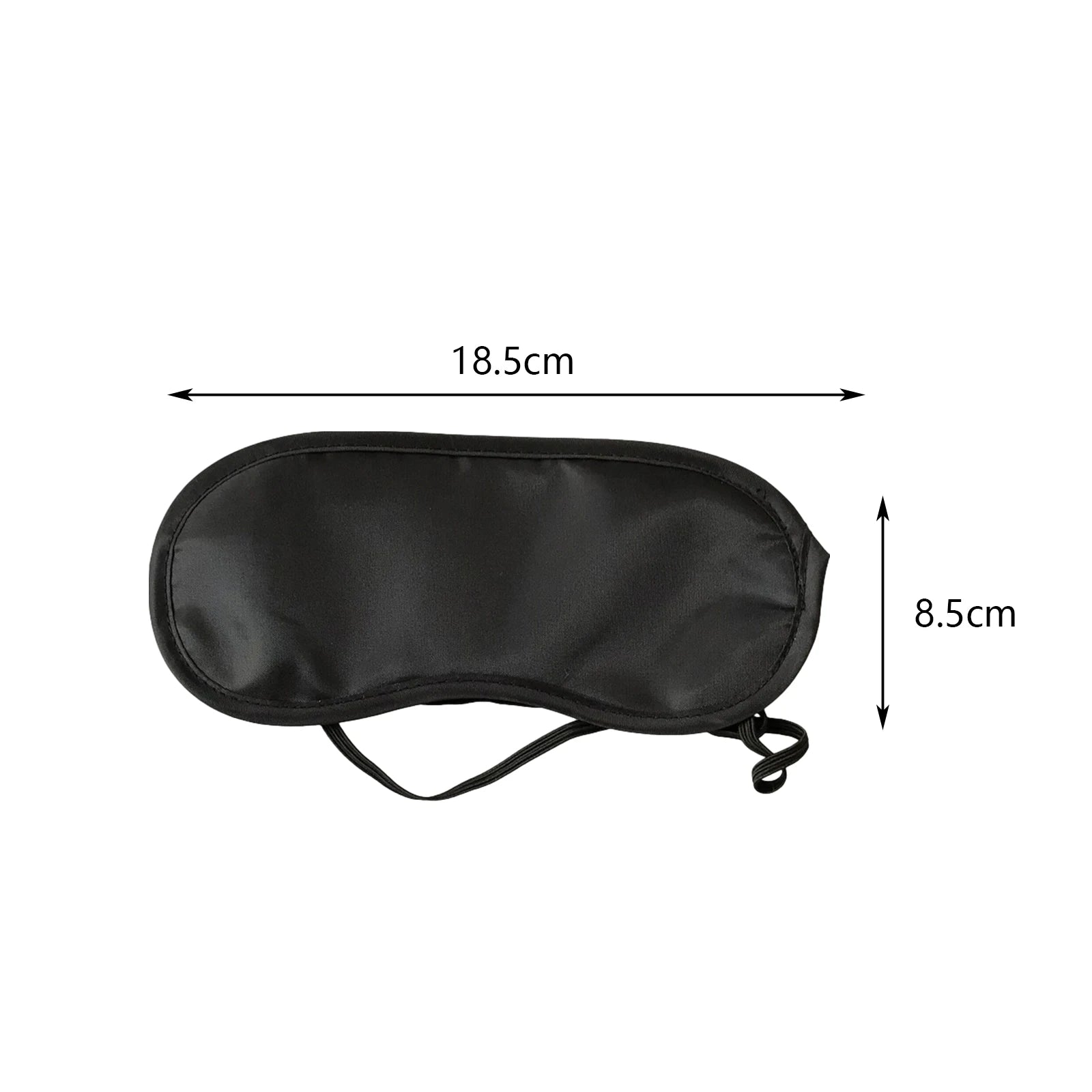 50Pcs Sleeping Eye Mask Disposable Eye Cover Hotel Women Men Party Games Sleeping Mask Sleeping Blindfold Eye Patch for Sleeping