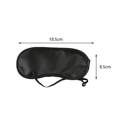 50Pcs Sleeping Eye Mask Disposable Eye Cover Hotel Women Men Party Games Sleeping Mask Sleeping Blindfold Eye Patch for Sleeping