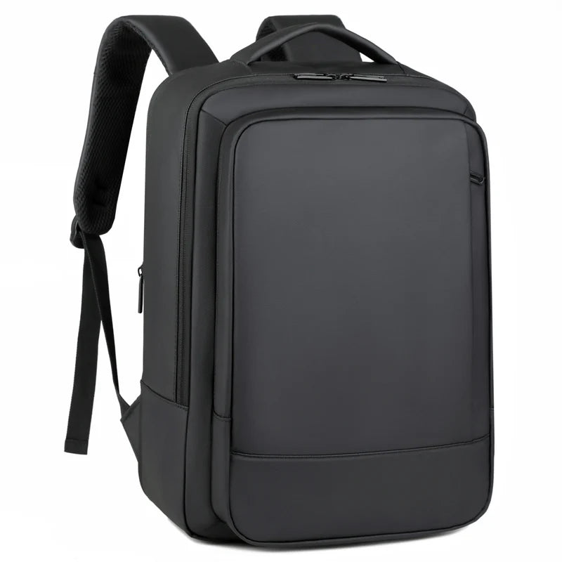 Rilibegan Men Travel Backpack Expand Oxford Big Capacity USB Charge Business Male Backpacks Computer Men Backpacks