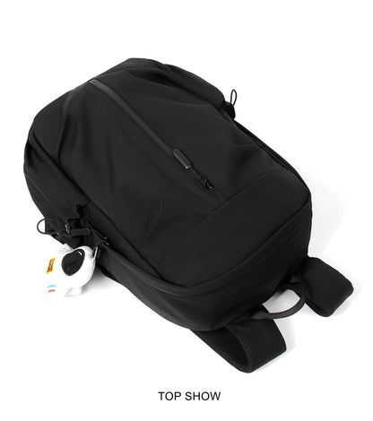 Fashion 35L High Capacity Waterproof Backpack – Trendy Laptop School Travel Bag for Men and Women