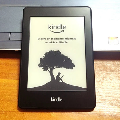 Kindle E-Book Reader – 6'' E-Ink Touchscreen, Paperwhite & Standard Models Available