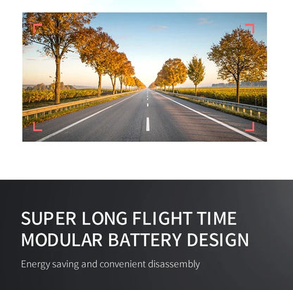 KBDFA 2023 New E88 Pro WIFI FPV Drone Wide Angle HD 4K 1080P Camera Height Hold RC Foldable Quadcopter Dron Helicopter Toys Gift